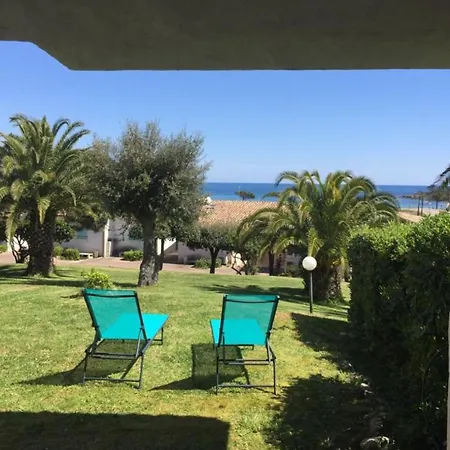 Favone Mini Villa Playa Del Oro Buitenkant foto