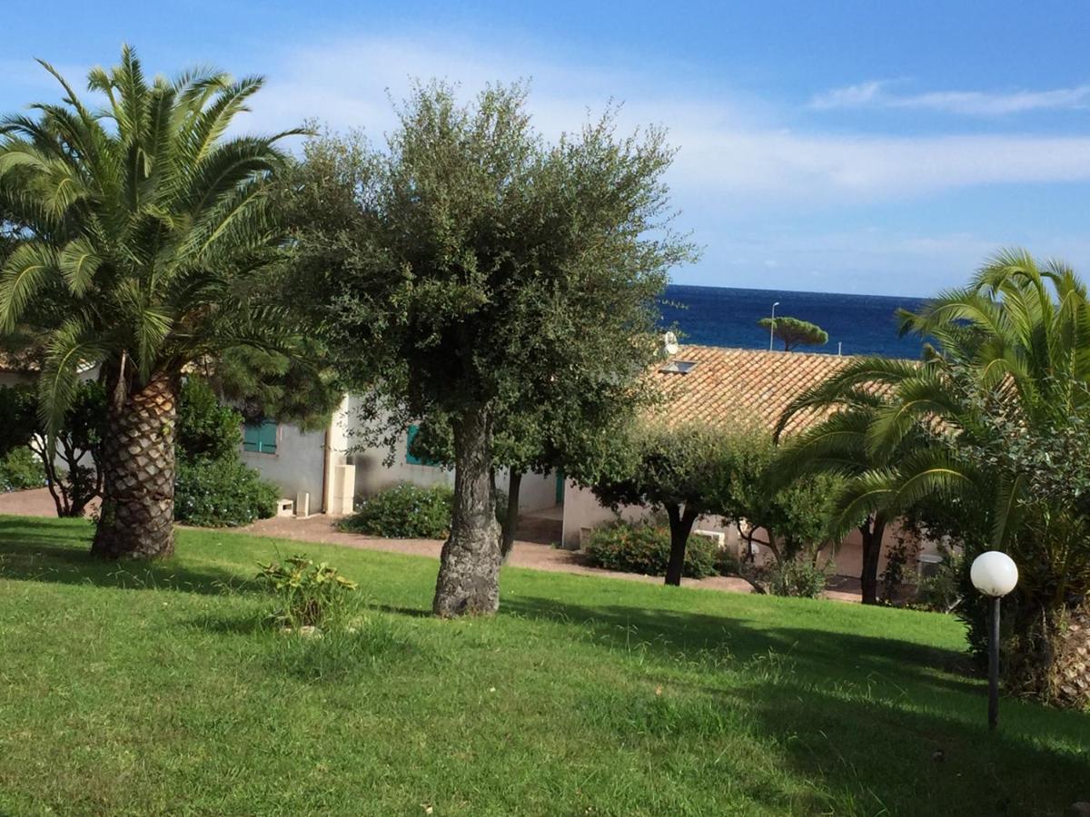 Hébergement de vacances Mini Playa Del Oro Favone