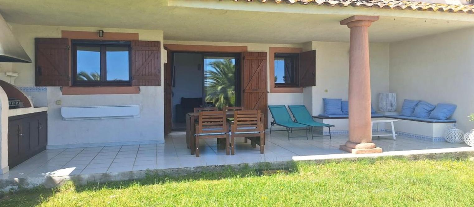 Mini Playa Del Oro Ferienhaus Favone